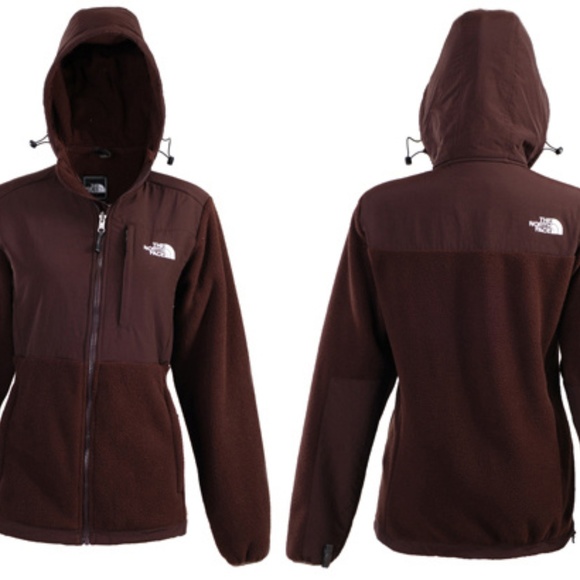The North Face Tops - North Face Denali Hooded Jacket // XS